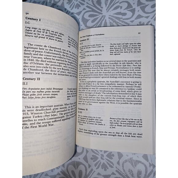 The Final Prophecies of Nostradamus – Erika Cheetham - Picture 11 of 11